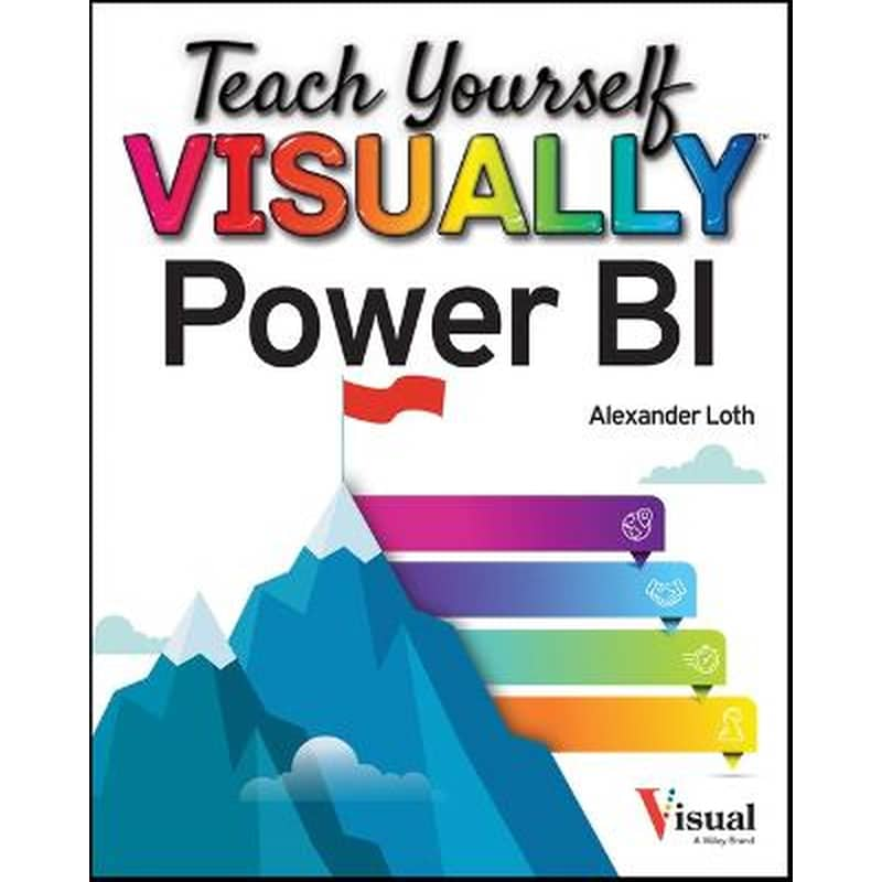 Teach Yourself VISUALLY Power BI