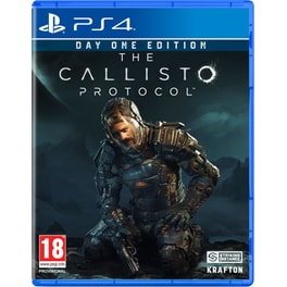 The Callisto Protocol - PS4 Used