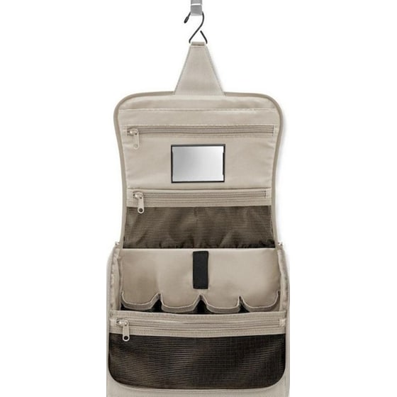 Νεσεσέρ Καλλυντικών Reisenthel Toiletbag XLarge Sand WO6049 4lt - Μπεζ image 2