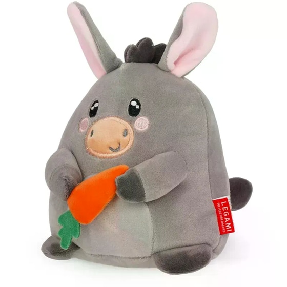 Λούτρινο Legami Mini Donkey (15cm) image 2