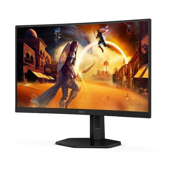 AOC Gaming C27G4ZXU Gaming Monitor 27" FHD VA Curved 240Hz (280Hz OC) 1ms image 3