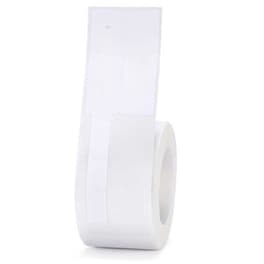 Κασέτα Ετικετογράφου NIIMBOT 25x38mm 100 Ετικέτες - Λευκό
