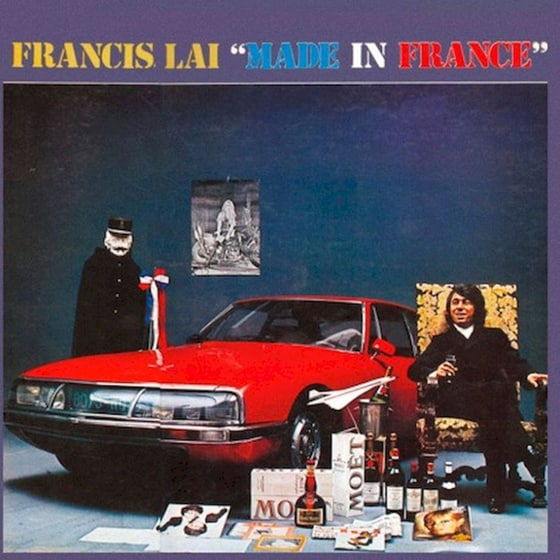 Made In France (Colour Vinyl Lp, Rsd 2020) image 0