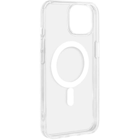 Θήκη Apple iPhone 14 Pro Max - Puro Cover Lite Mag - Διάφανο image 2