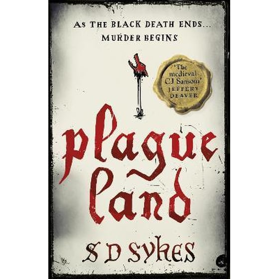 Plague Land : Oswald de Lacy Book 1 image 0