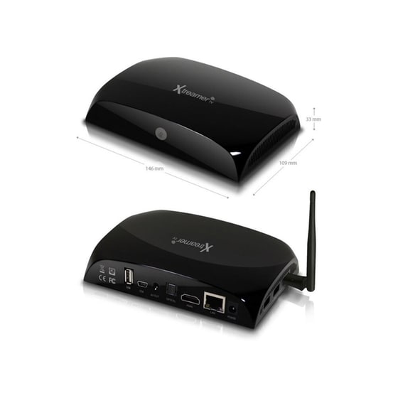 MOBILE RACK HD XTREAMER TV image 1