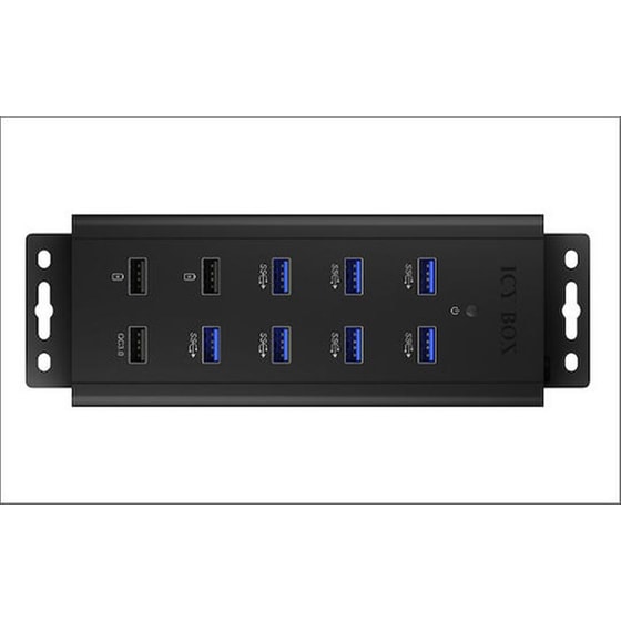 HUB USB ICY BOX IB-HUB1703-QC3 image 1