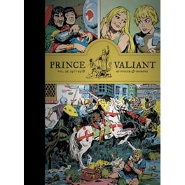 Prince Valiant Vol. 21- 1977-1978