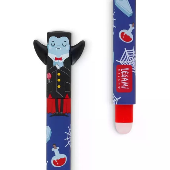 Στυλό Gel Legami Erasable The Boo Crew (3 Τεμάχια) image 4