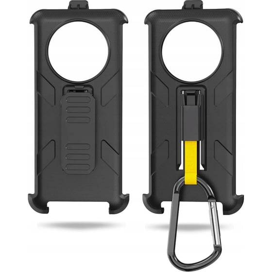 Θήκη Hammer Iron 6 - Hammer Back Protection Cover - Black image 1