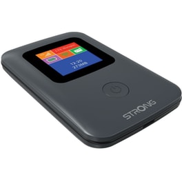 Strong Φορητό Hotspot 4GMiFi150D 4G LTE Wi-Fi 150Mbps 2100mAh Μαύρο