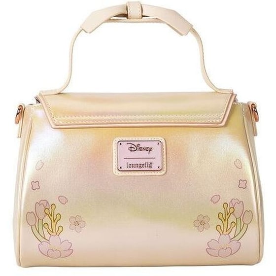 LOUNGEFLY STITCH CUTE BOW CROSSBODY BAG image 2