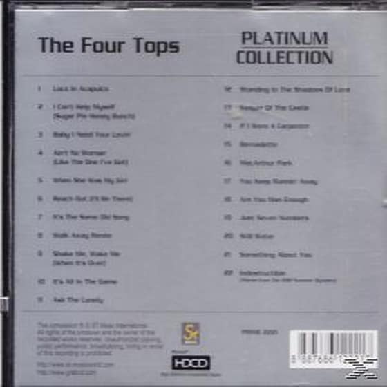 Platinum Collection image 1