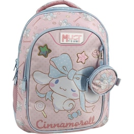 Σχολική Τσάντα Πλάτης Must Team Cinnamoroll