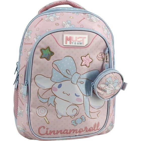 Σχολική Τσάντα Πλάτης Must Team Cinnamoroll image 0