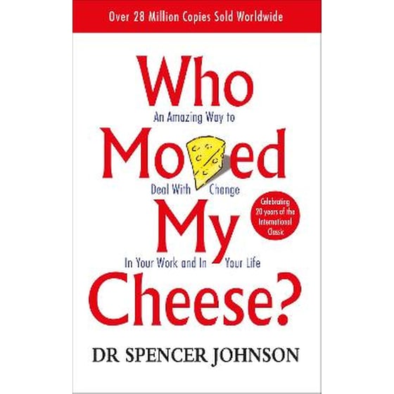 Who Moved My Cheese image 0