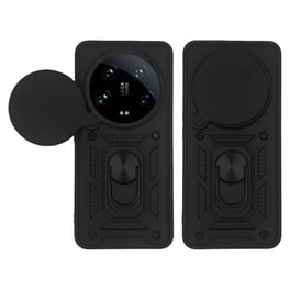 Θήκη Xiaomi Xiaomi 14 Ultra - Sonique Ring Armor Campro - Μαύρο