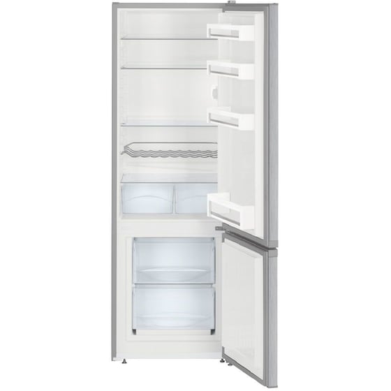 LIEBHERR CUele 2831 266 Lt Inox Ψυγειοκαταψύκτης image 3