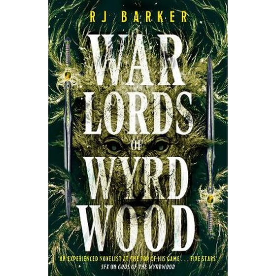 Warlords of Wyrdwood image 0