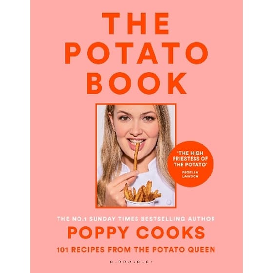Poppy Cooks: The Potato Book image 0