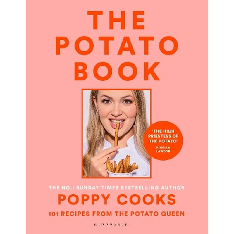 Poppy Cooks: The Potato Book