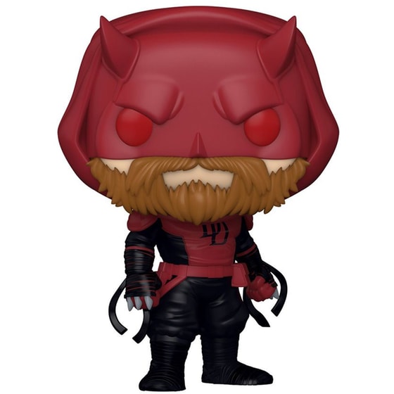 Funko Pop! Marvel - King Daredevil #1292 image 0