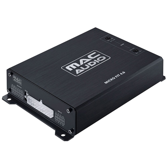 Ενισχυτής Mac Audio - Microfit 4.0 Ultra Compact - 400W image 1
