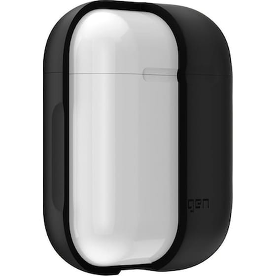Spigen Apple Airpods Case Black (066cs24808) (spi066cs24808) image 1