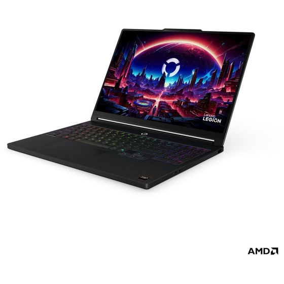 Lenovo Legion 5 AI 15.3" WQXGA OLED (Ryzen 7-250/16GB/512GB SSD/GeForce RTX 5070/Win11Home) image 6