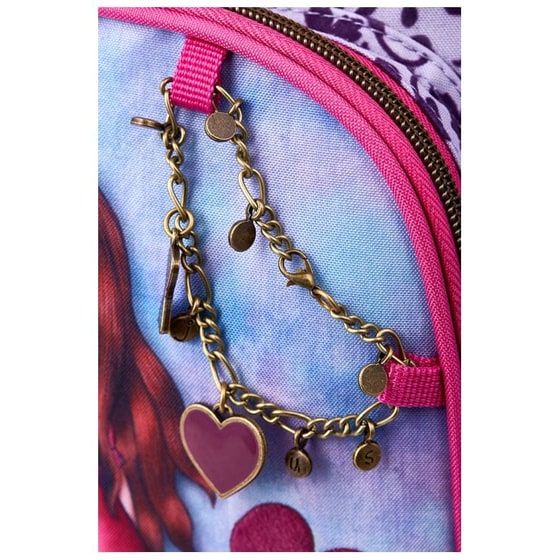 Τσάντα Πλάτης Graffiti Round Kids Birthday 2 Θηκών image 3