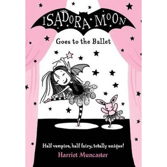 Isadora Moon Goes to the Ballet image 0