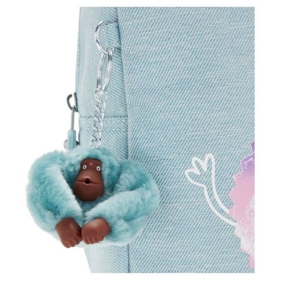 Τσάντα Πλάτης Kipling Aqua Confet Soo L image 4