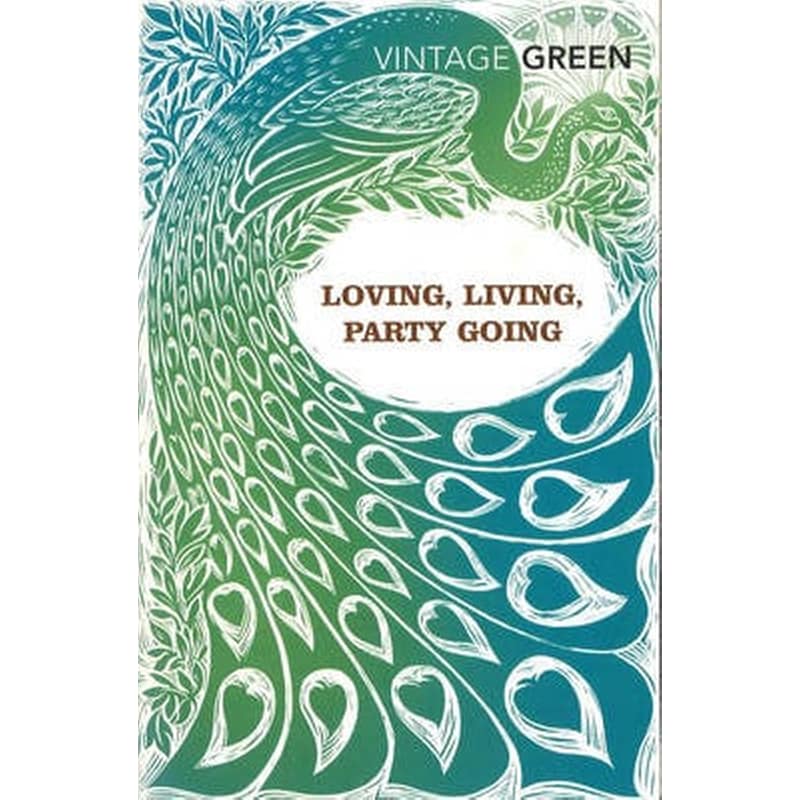 Loving, Living, Party Going