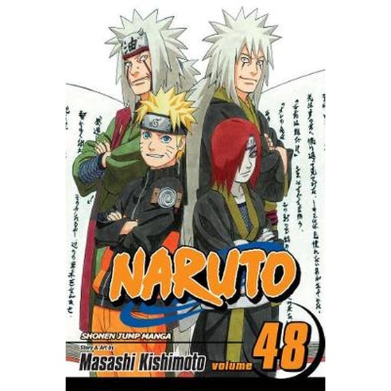 Naruto, Vol. 48 image 0