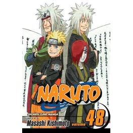 Naruto, Vol. 48