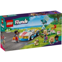 LEGO® Friends Electric Car and Charger (42609)
