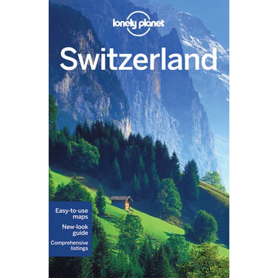 Lonely Planet Switzerland image 0