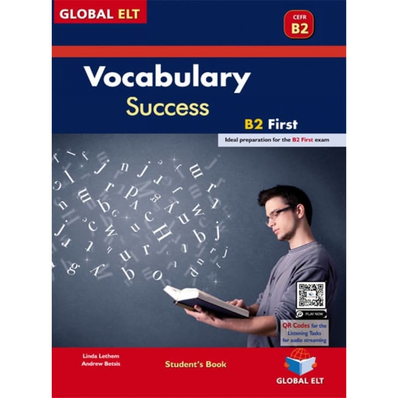 Vocabulary Success B2 First - Students Book