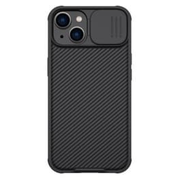 Θήκη Apple iPhone 14 Plus - Nillkin Camshield Pro Case - Μαύρo