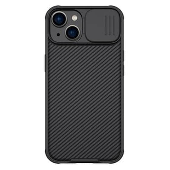 Θήκη Apple iPhone 14 Plus - Nillkin Camshield Pro Case - Μαύρo image 0