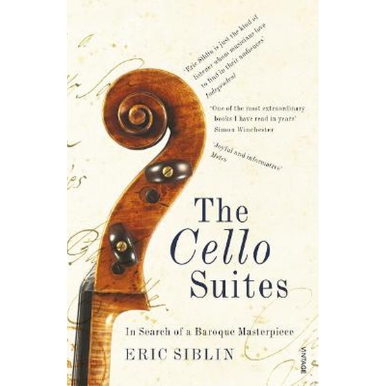 Cello Suites image 0
