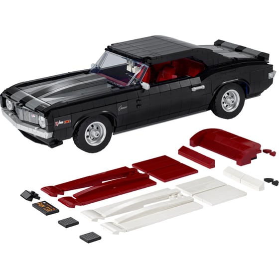 LEGO® Icons Chevrolet Camaro Z28 (10304) image 1