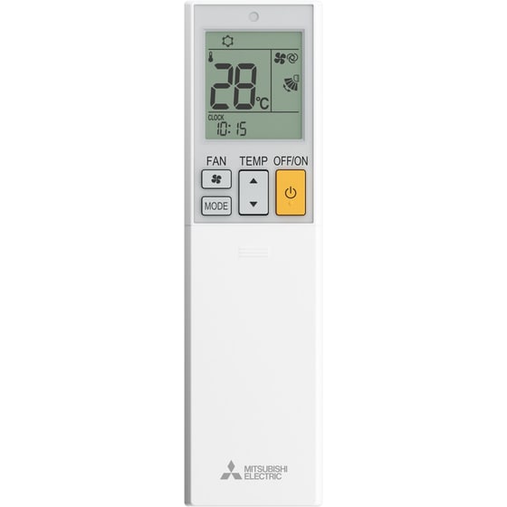 MITSUBISHI Electric MSZ/MUZ-BT50VGK Κλιματιστικό Inverter 18.000 BTU Α++/Α+++ με Wi-Fi image 1