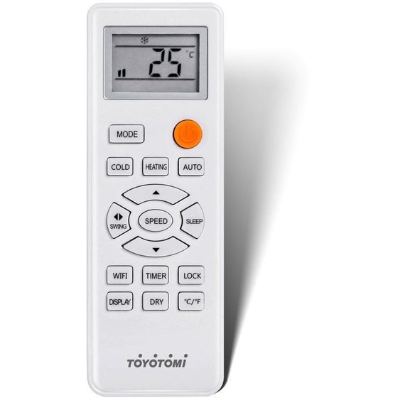 TOYOTOMI EIKO TPAC-10CΑΙ Φορητό Κλιματιστικό 9.724 BTU A Ψύξη με Wi-Fi και Αφυγραντήρα image 7