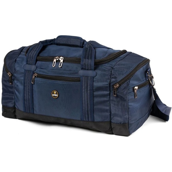 Σακ&nbsp;Βουαγιάζ&nbsp;Μεσαίο Amber&nbsp;Μπλε image 1