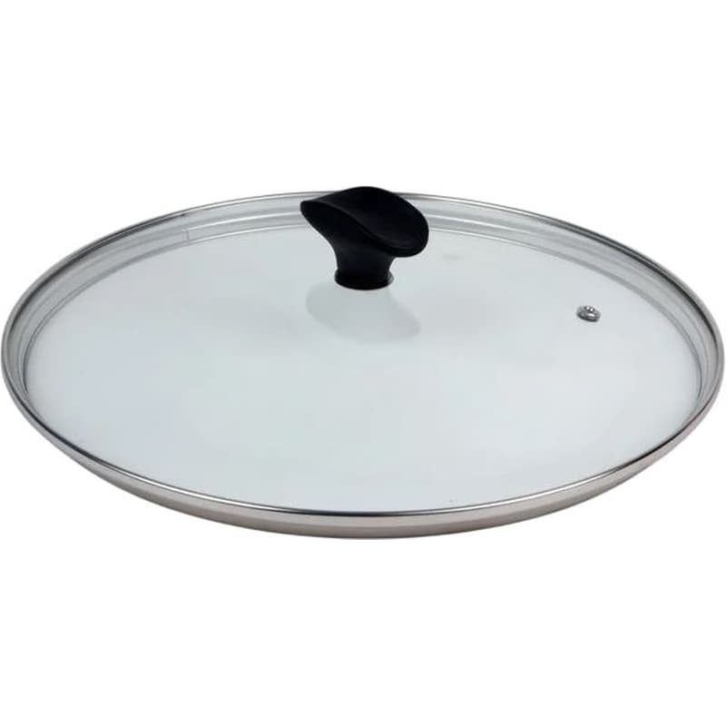 TVS Καπάκι Γυάλινο TVS 16 cm Διάφανο