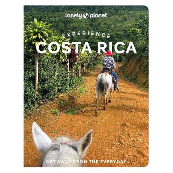 Lonely Planet Experience Costa Rica image 0