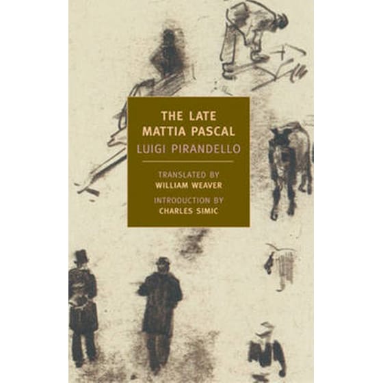 The Late Mattia Pascal image 0