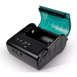 NETUM NT-8003DD Θερμικός Εκτυπωτής Αποδείξεω με Bluetooth 80mm - Μαύρο