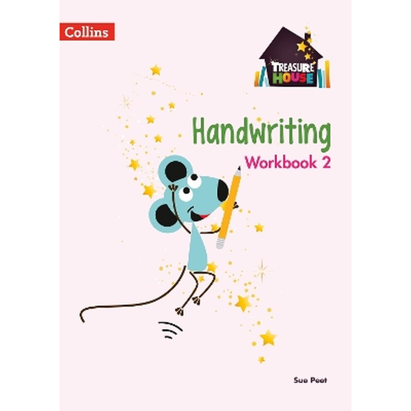 Handwriting Workbook 2